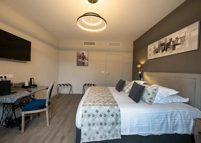 Belle Normandy Hotel 4*