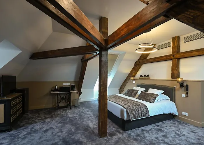 Hotel Belle Normandy