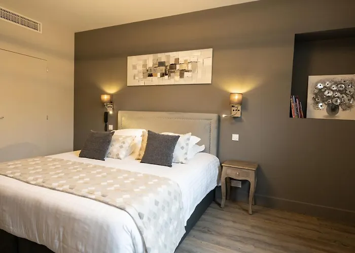 Hotel Belle Normandy