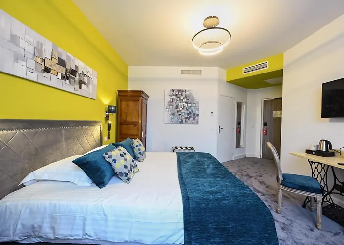 Hotel Belle Normandy