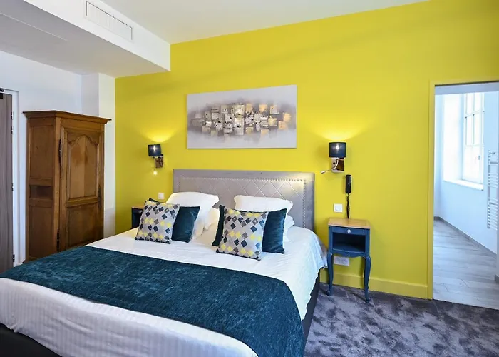 Hotel Belle Normandy