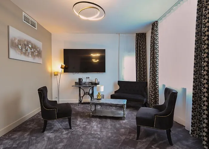 Hotel Belle Normandy 4*