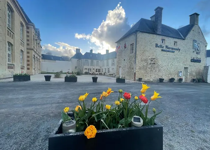 Hotel Belle Normandy