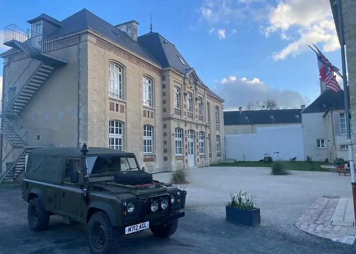 Belle Normandy Bayeux