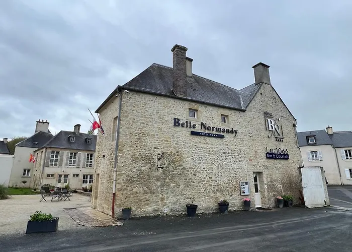 Belle Normandy Hotel 4*