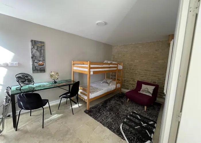 Hotel Belle Normandy