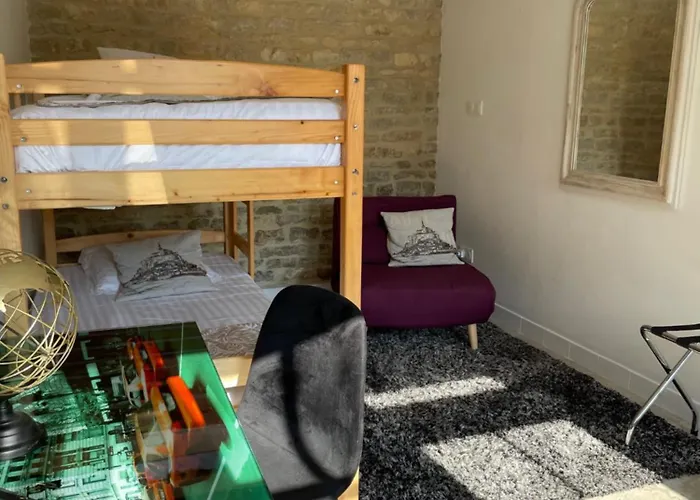 Belle Normandy 4* Bayeux