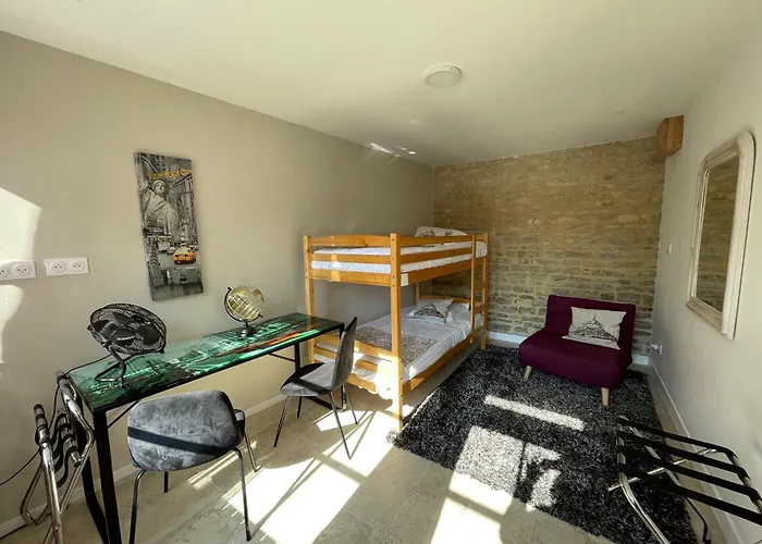 Belle Normandy Hotel