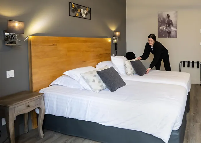 Hotel Belle Normandy Bayeux