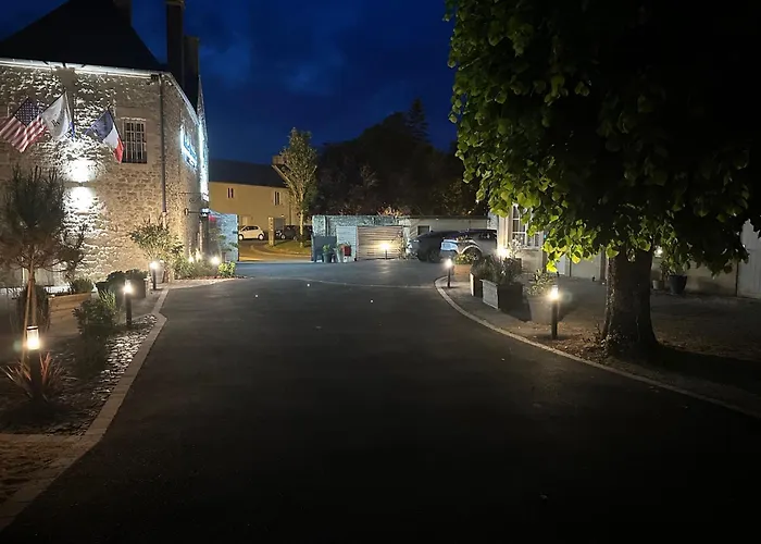 Hotel Belle Normandy Bayeux