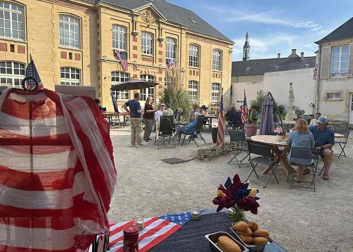 Belle Normandy Hotel Bayeux