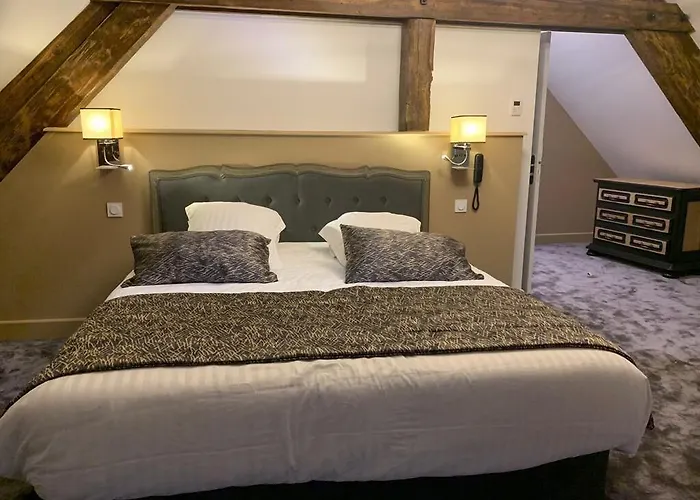 Hotel Belle Normandy Bayeux