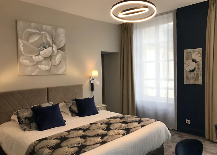 Hotel Belle Normandy 4*